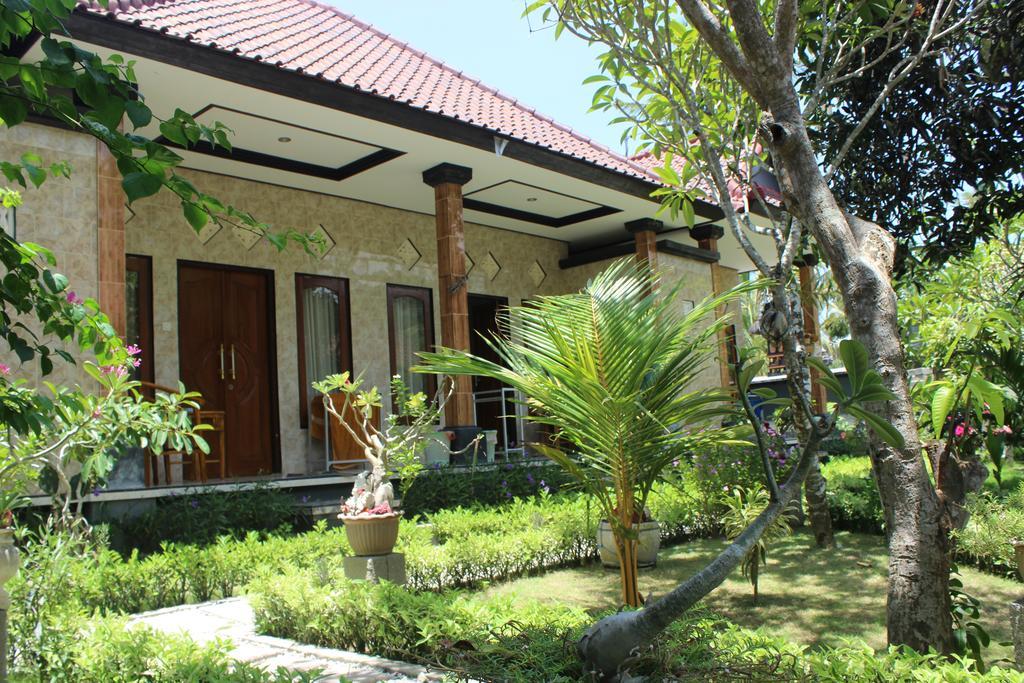 D&Yoga Home Stay Nusa Lembongan  Bagian luar foto