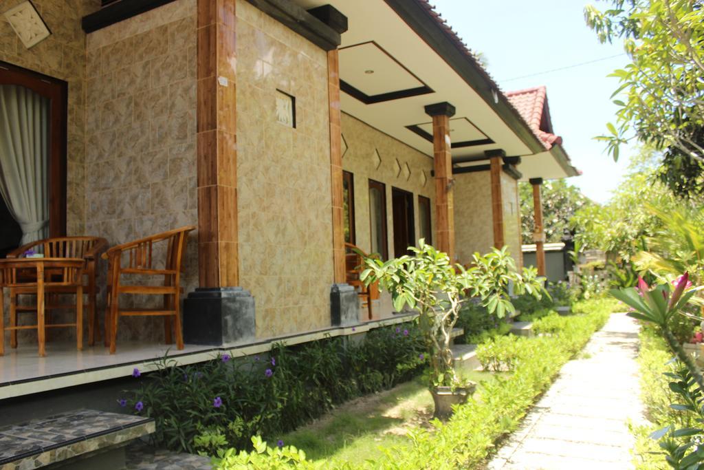 D&Yoga Home Stay Nusa Lembongan  Bagian luar foto