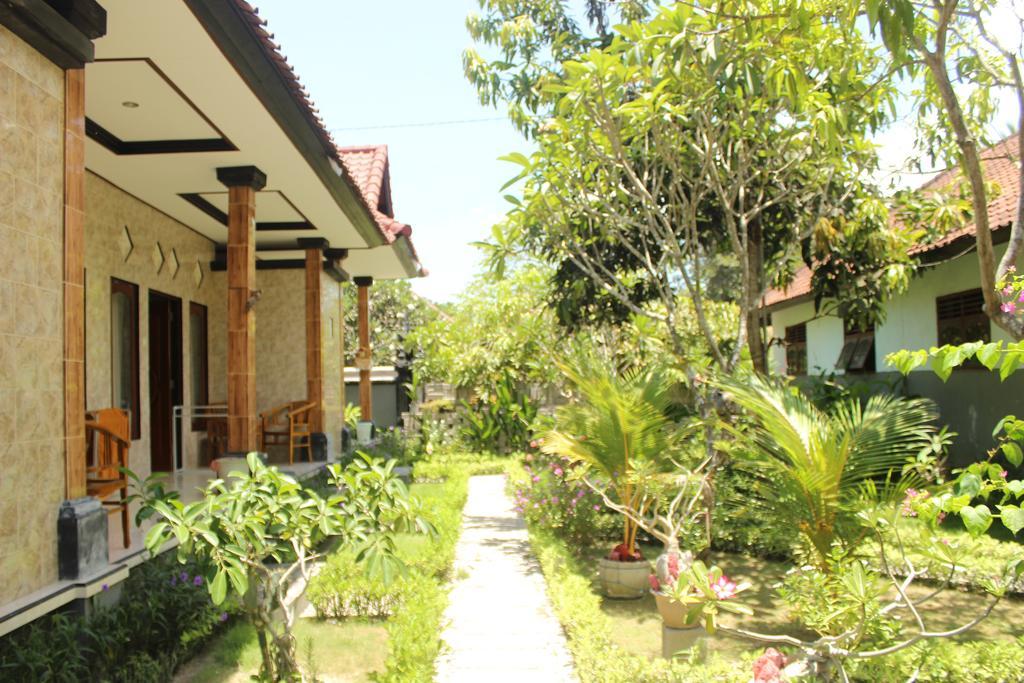 D&Yoga Home Stay Nusa Lembongan  Bagian luar foto